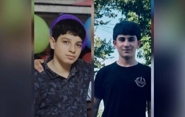16 yaşlı Kamal və Anar axtarılır