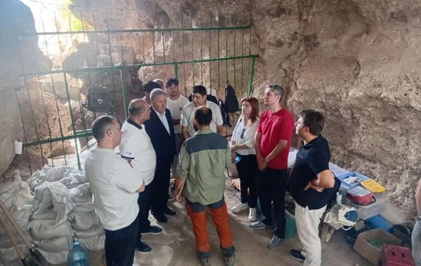 Azıx mağarasının bir neçə girişdən ibarət olduğu müəyyənləşib