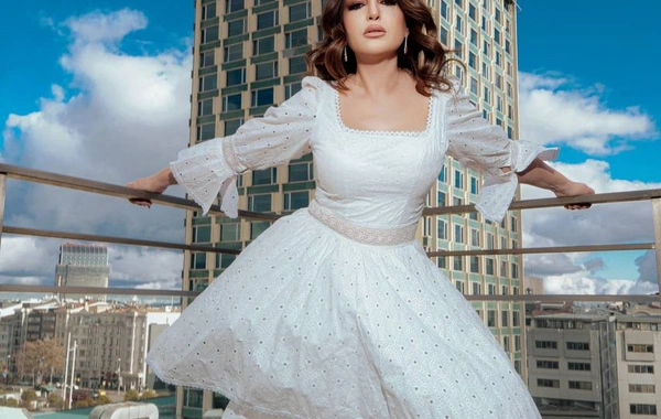 Dilarə Əliyeva Türkiyədə fotosessiya etdirdi