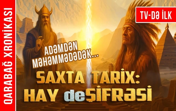 Yaradılışa erməni iddiası: Onlar özlərini niyə Hay adlandırır?