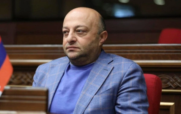Opposition Deputy Arrested in Armenia