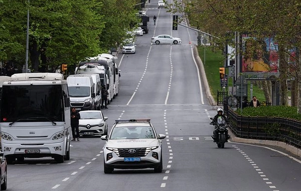 Türkiyədə Yeni il ərəfəsində terror planlaşdıran 115 nəfər saxlanıldı