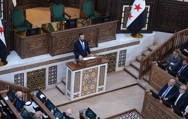 Suriyada Əsəd dövründən sonra ilk Xalq Məclisi iclası keçirildi
