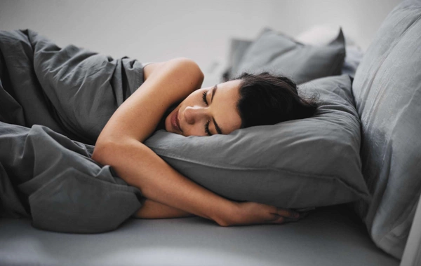 Как мысли влияют на качество сна: интересные факты