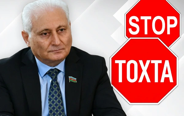 Deputat: Yol nişanlarında Stopu Toxta ilə əvəzləyək