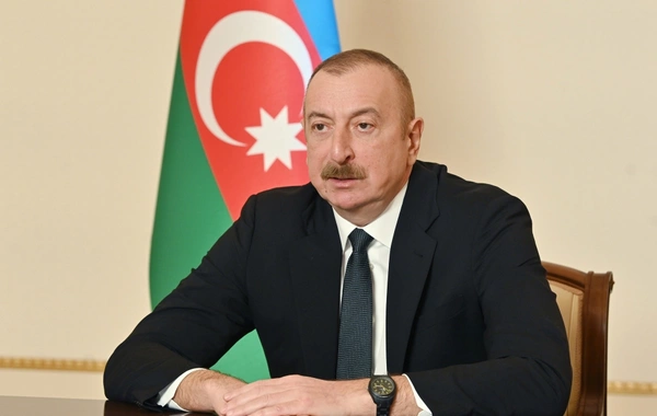 Prezident Bakı şəhərində keçiriləcək WUF13-ə milli koordinator təyin edib