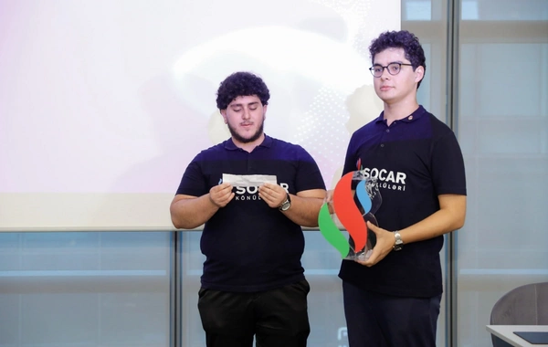 "SOCAR Könüllüləri"nin Məzun Günü və müsabiqəsi keçirilib