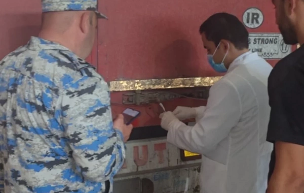 İrandan Azərbaycana gətirilən 12 tondan çox pestisiddə uyğunsuzluq aşkarlanıb