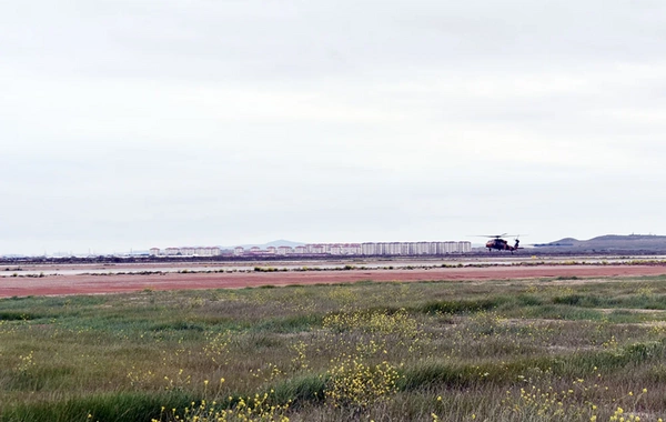 "TurAz Qartalı - 2026" birgə taktiki-uçuş təlimi davam edir