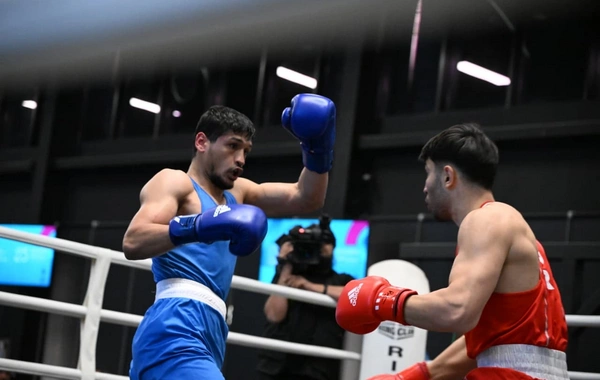 Azərbaycan boksçuları İslamiadanı 6 medalla başa vurub