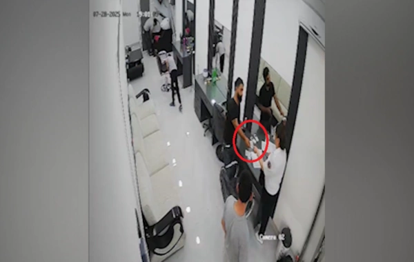 Özlərini Dövlət Vergi Xidmətinin əməkdaşları kimi təqdim edərək sahibkarlardan pul yığırlar