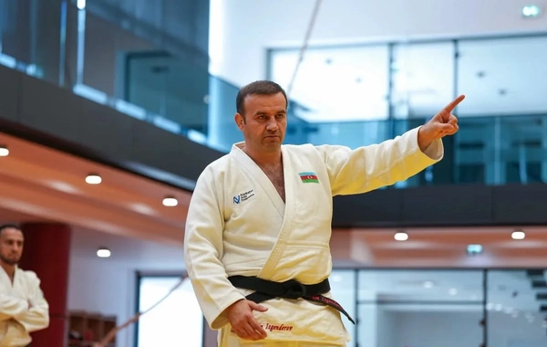 Emin İskəndərov: Dünya çempionatında qızıl və gümüş medal qazanmaq böyük nəticədir