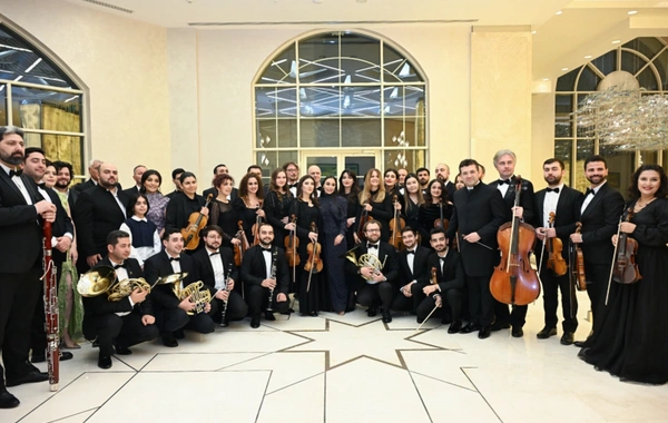 Qəbələdə "Qış nağılı" II Beynəlxalq Musiqi Festivalının açılışı olub