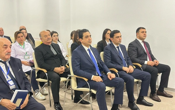 Azərbaycanda xəstəxanaya yeni direktor TƏYİN OLUNDU
