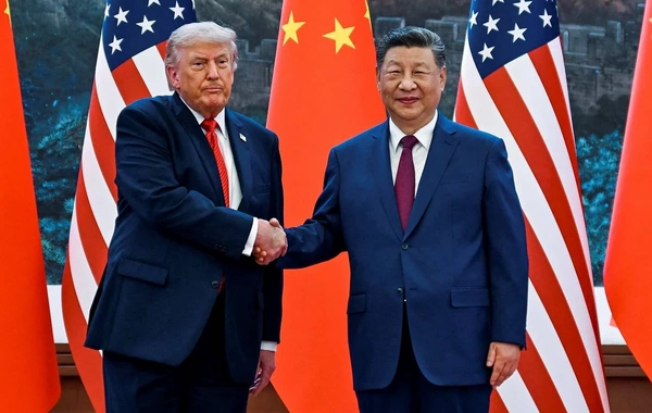 Трамп заявил о крепкой дружбе с Си Цзиньпином