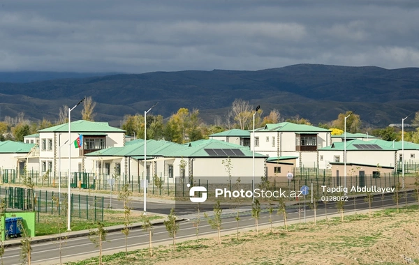 Prezidentin izi ilə - ZƏNGİLANDAN FOTOREPORTAJ