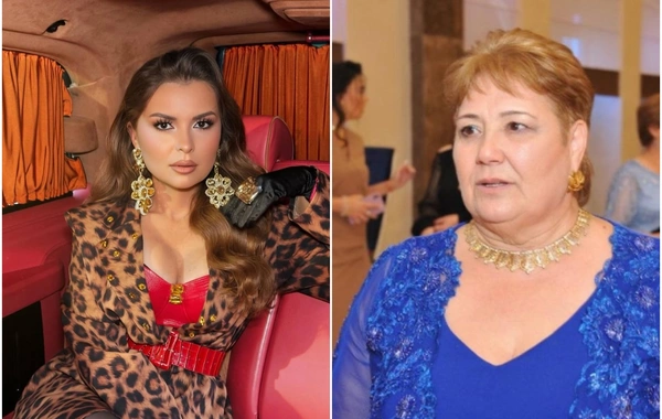 Sevda Yahyayevanın qayınanası: O mənim qızımdır