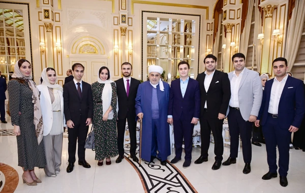 Müqəddəs Ramazan ayı münasibətilə iftar mərasimi keçirilib