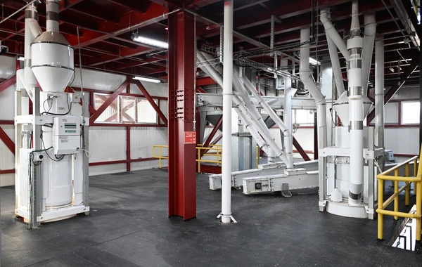 İlham Əliyev İmişlidə "Promalt" MMC-nin arpa emalı müəssisəsinin açılışını edib İlham Əliyev İmişlidə "Promalt" MMC-nin arpa emalı müəssisəsinin açılışını edib