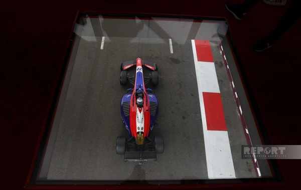 The brightest moments of the first day of the Azerbaijan Grand Prix - PHOTO REPORT