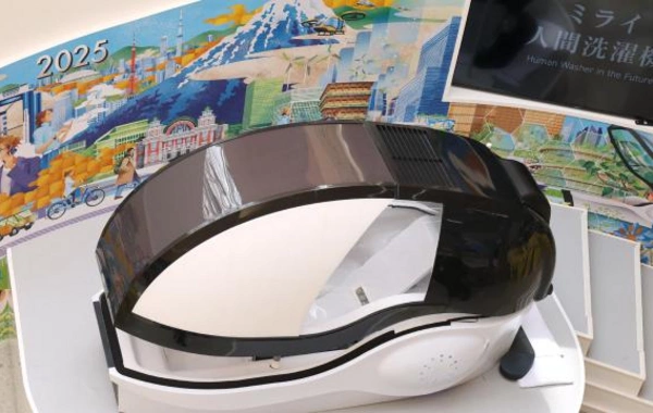 İnsanı yumaq üçün nəzərdə tutulan aparat satışa çıxarıldı - 385 min dollar