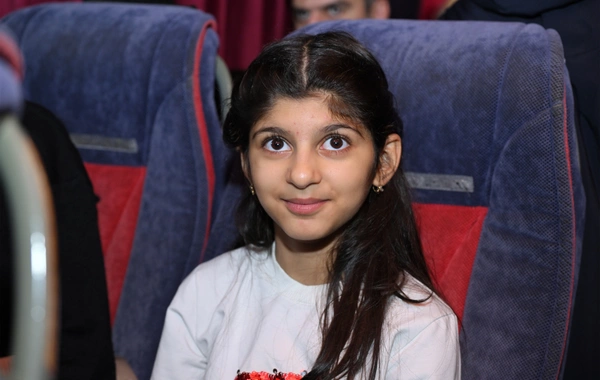 Zəngilan rayonunun Məmmədbəyli kəndinə növbəti köç karvanı yola salınıb