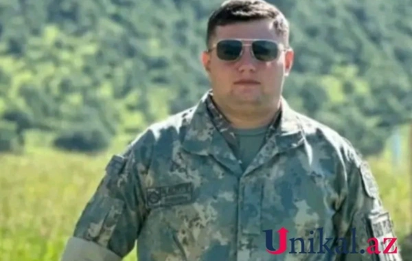Qazaxda qəzada ölən Nicat hərbi polisin əməkdaşı imiş