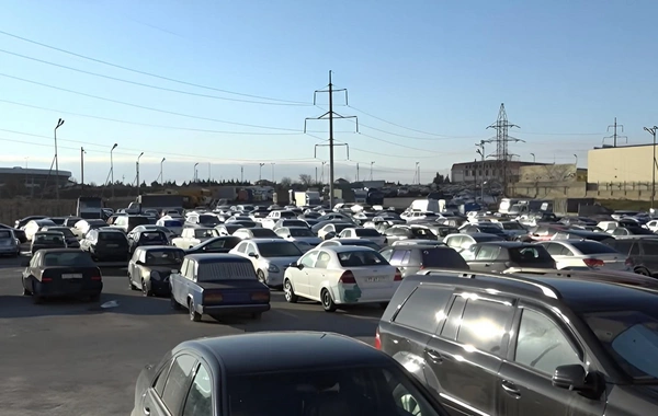 Cərimə meydançasında illərdir sahibini gözləyən avtomobillərin aqibəti necə olur?