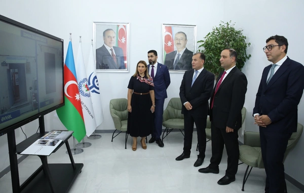 AHİİTA-nın idman zalında şərait yaxşılaşdırılıb