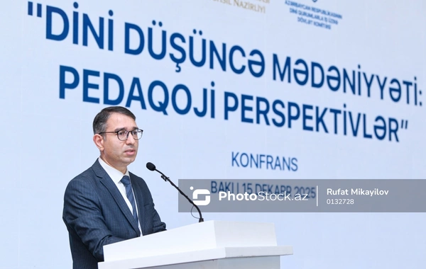 Gündüz İsmayılov: Dini tərbiyə məktəbdə verilə bilməz, bu ailənin işidir