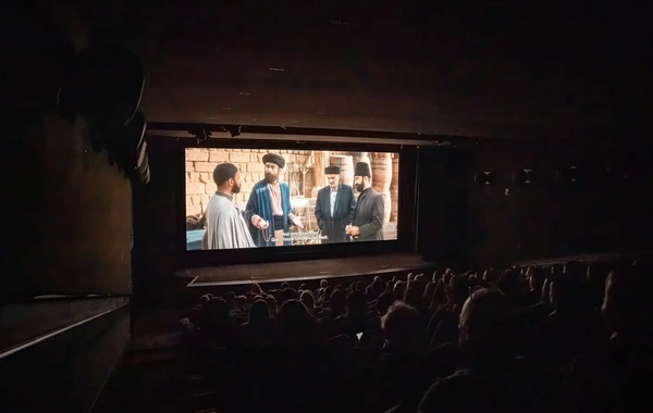 "Tağıyev" kinoteatrlarda ən çox baxılan Azərbaycan filmi olub
