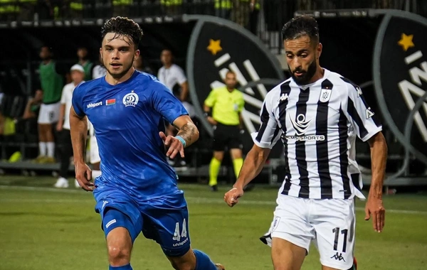 UEFA Konfrans Liqası: Dinamo və Neftçi klublarının start heyətləri