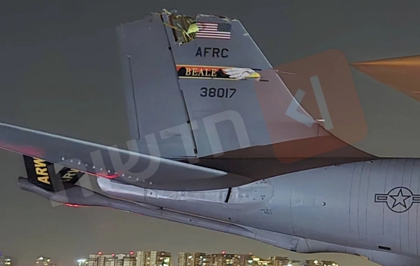 ABŞ-nin İraqda qəzaya uğrayan təyyarəsində 4 hərbçi həlak oldu