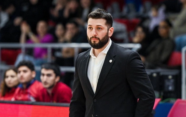 Neftçi basketbol klubunun məşqçisi Sabah üzərində qazanılan qələbəni şərh edib