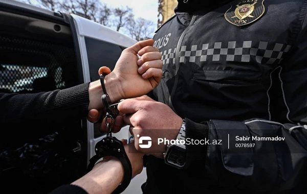 В Баку задержаны трое мошенников, обманувших жителей на 28 тысяч манатов