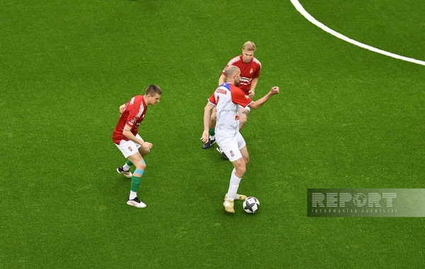 Dünya çempionatı: Azərbaycan millisinin finaldakı rəqibi müəyyənləşib