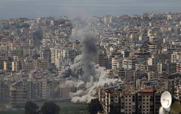 İsrailin Livan boyunca hücumları davam edir
