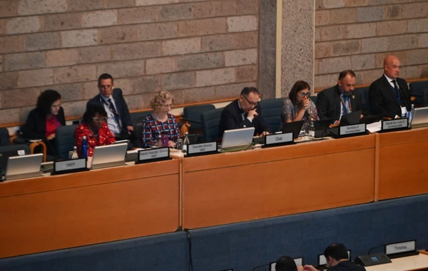 Azərbaycanın sədrliyi ilə Nayrobidə UNEP Daimi Nümayəndələr Komitəsinin iclası keçirilir