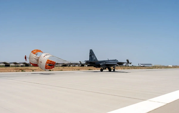 Azərbaycanın pilotları çətin döyüş manevrləri üzrə tapşırıqlar yerinə yetiriblər