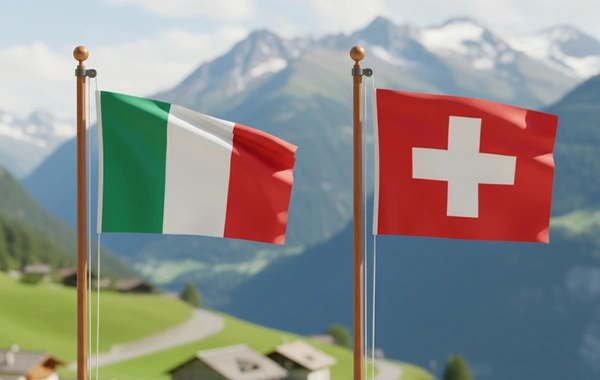 İtaliya İsveçrədəki səfirini geri çağırdı