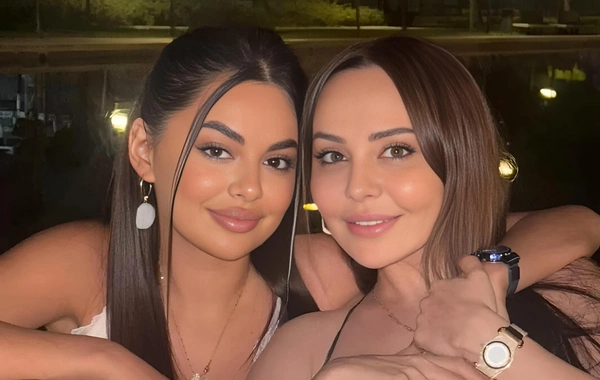 Bakıda tanınmış aparıcının bloqer qızı qəzaya düşdü