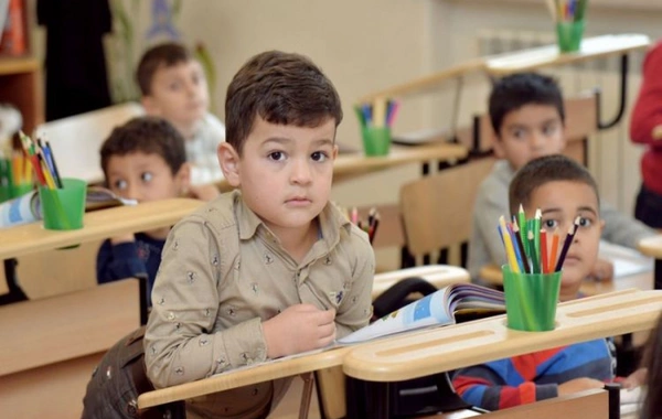 23 mindən çox uşaq məktəbəhazırlıq qruplarına qeydiyyatdan keçib