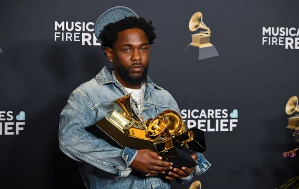 Названы победители премии "Грэмми — 2026"