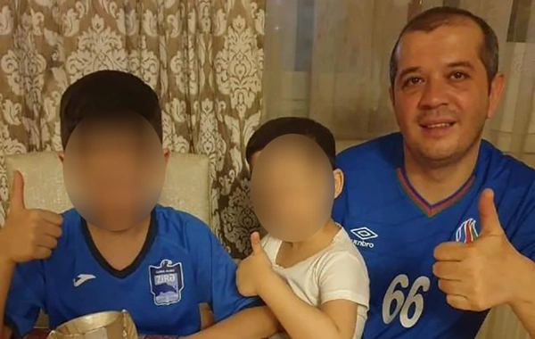 Tofiq Bəhramovun nəvəsinə babasının adını daşıyan stadionda vəzifə verildi