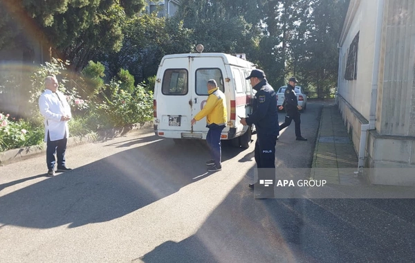 "Gəlin 7 aylıq hamilə imiş, toyda halı pisləşib…" "Gəlin 7 aylıq hamilə imiş, toyda halı pisləşib…"