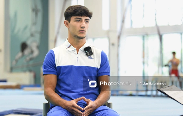 Tofiq Əliyev Avropada ilin idmançısı olmağa ən real namizəddir