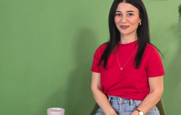 Bolt sürücüsü və sahibkar Gülnar Kazımzadənin 8 Mart hekayəsi