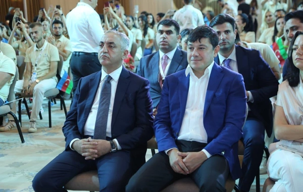 Xankəndidə Diaspor Gənclərinin VI Yay Düşərgəsi keçirilib