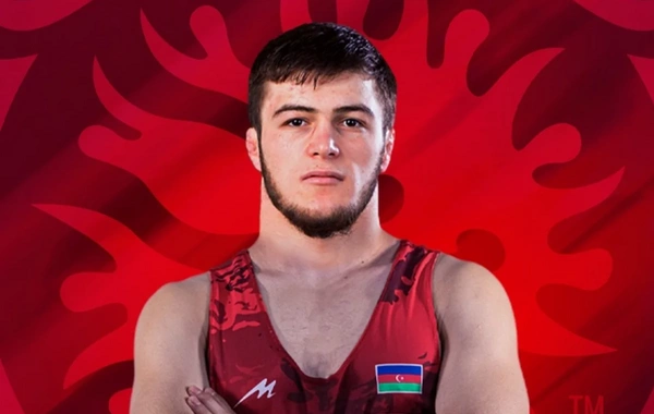 Cəbrayıl Hacıyev Avropa çempionatında bürünc medal qazanıb