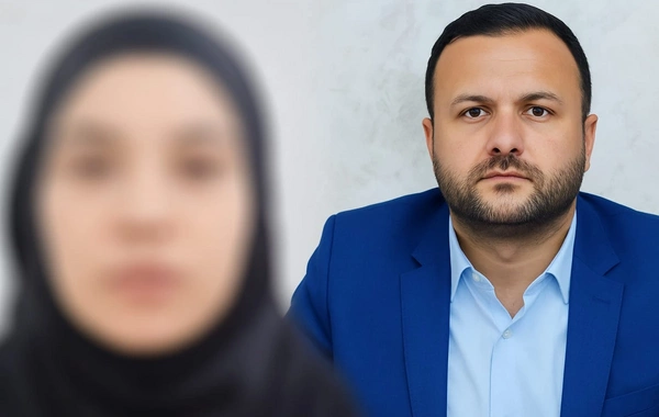 16 yaşlı qızı qaçırtdığı iddia edilən axund DANIŞDI: "Boşanmışa qız vermərik" demişdilər"